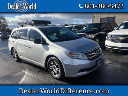 Used 2013 Honda Odyssey EX-L