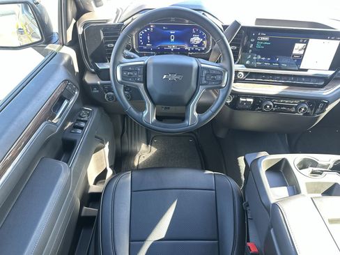 Certified 2025 Chevrolet Silverado 1500 RST w/ Z71 Off-Road Package image 17