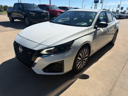 Used 2025 Nissan Altima 2.5 SV