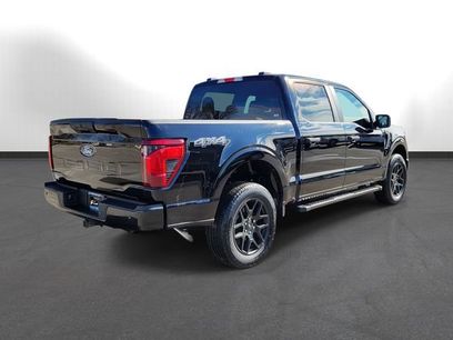 New 2025 Ford F150 STX w/ STX Black Appearance Package
