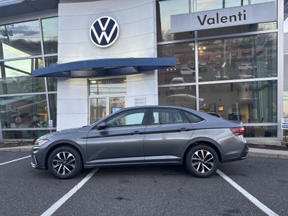 New 2025 Volkswagen Jetta S