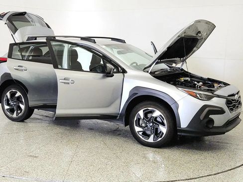 Used 2024 Subaru Crosstrek 2.5i Limited AWD/4WD image 9