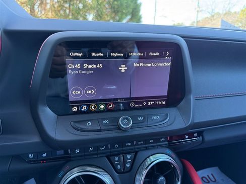 Used 2024 Chevrolet Camaro SS image 38