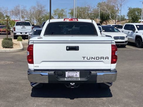 Used 2018 Toyota Tundra SR5 w/ SR5 Upgrade Package RWD image 5