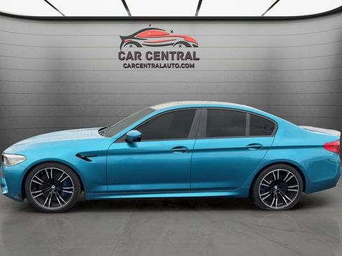 Used 2018 BMW M5 Base w/ Executive Package image 2