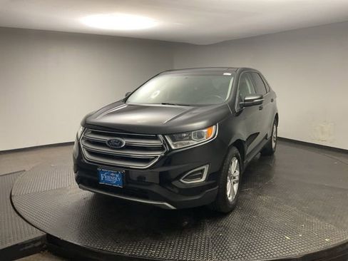 Used 2018 Ford Edge SEL w/ Equipment Group 201A image 3