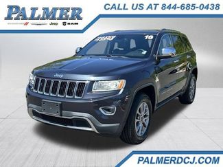 Used 2016 Jeep Grand Cherokee Limited video 1