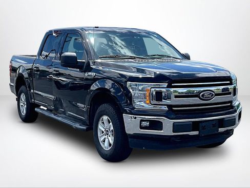 Used 2018 Ford F150 XLT AWD/4WD image 11