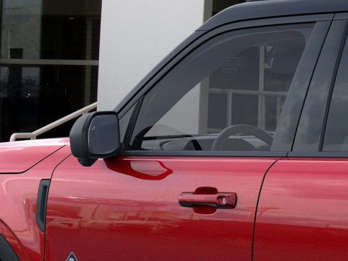 New 2025 Ford Bronco Sport Outer Banks w/ Outer Banks Tech Package+ image 22