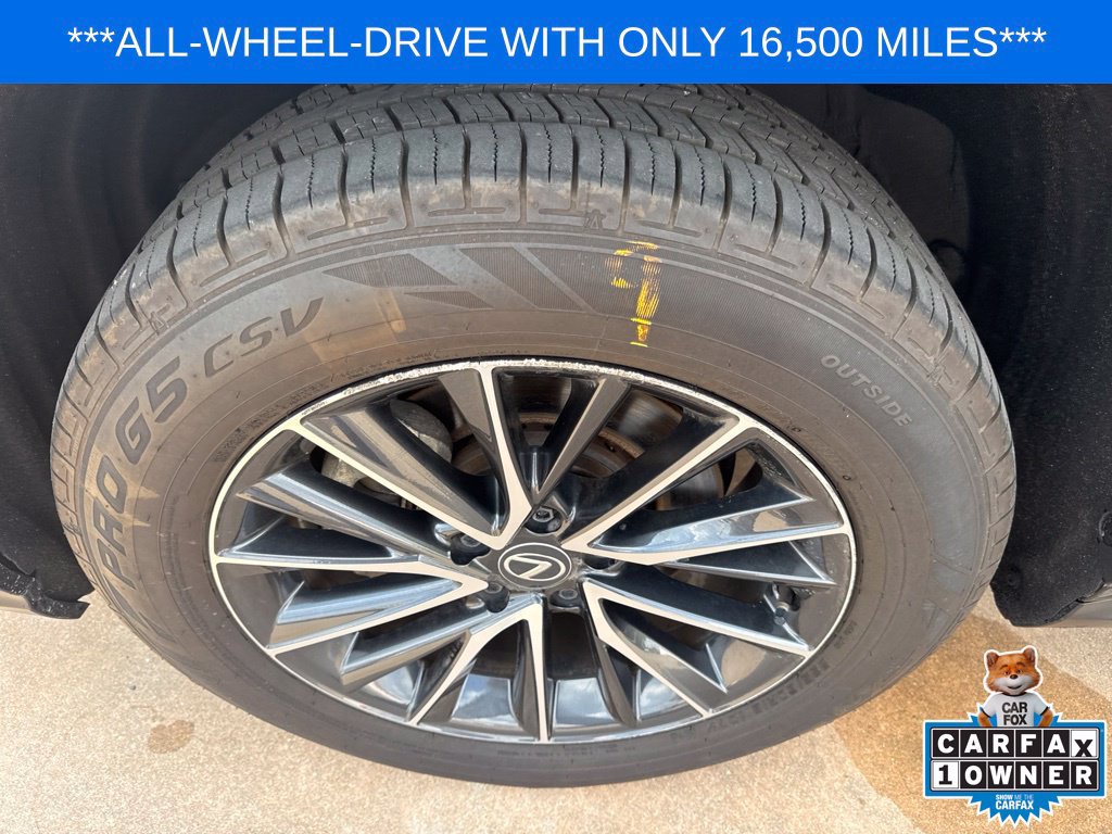 Used 2024 Lexus NX 350 AWD w/ Cold Area Package image 33