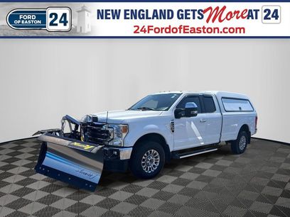 Used 2022 Ford F250 Lariat w/ Chrome Package
