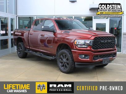 Used 2022 RAM 2500 Big Horn w/ Night Edition