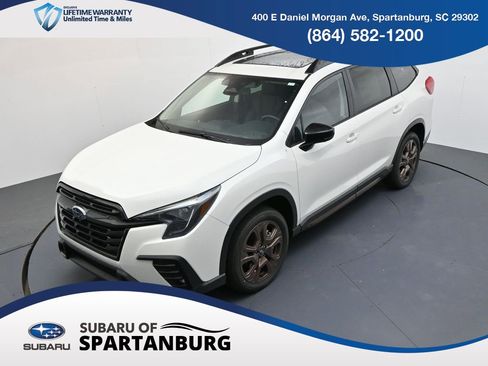 New 2025 Subaru Ascent Bronze Edition w/ Popular Package #2 image 20