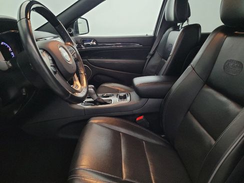 Used 2020 Jeep Grand Cherokee Overland image 17