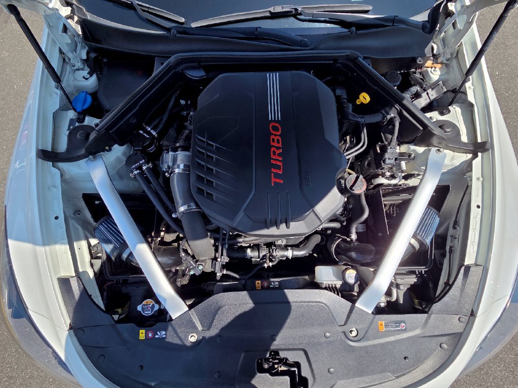 Used 2023 Kia Stinger GT2 AWD/4WD image 27