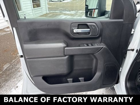 Used 2021 Chevrolet Silverado 2500 Custom w/ Custom Value Package image 13