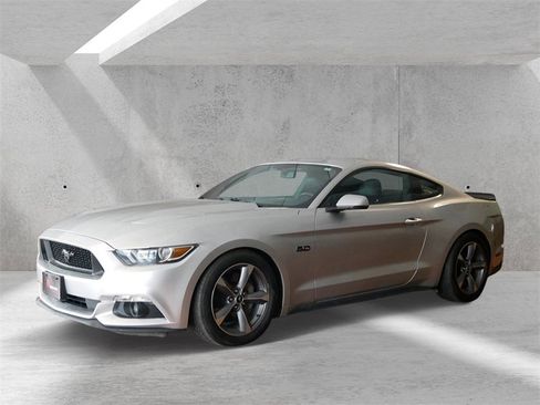 Used 2016 Ford Mustang GT Premium w/ Equipment Group 401A image 6