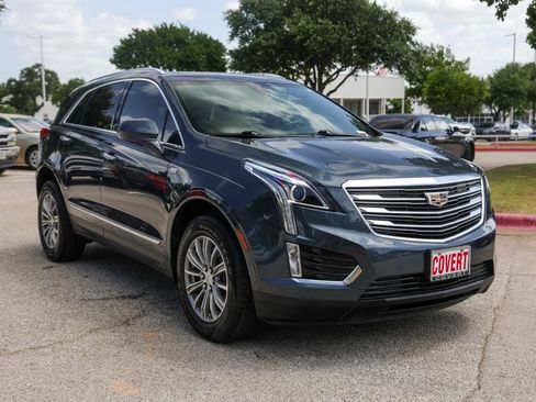 Used 2019 Cadillac XT5 Luxury FWD image 9