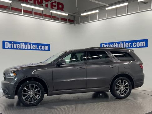 Used 2017 Dodge Durango GT w/ Premium Group AWD/4WD image 7