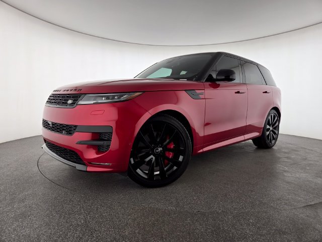 Used 2025 Land Rover Range Rover Sport Dynamic SE AWD/4WD image 1