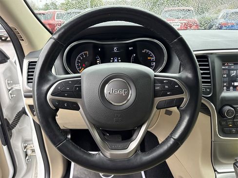 Used 2021 Jeep Grand Cherokee Laredo w/ Security & Convenience Group image 26