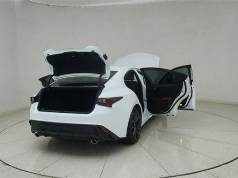 Used 2025 Lexus IS 350 F Sport image 73