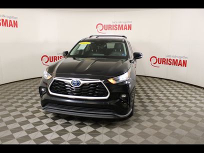 Used 2020 Toyota Highlander XLE w/ Protection Package #3