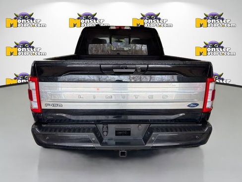 Used 2021 Ford F150 Limited image 5