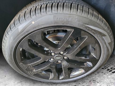 New 2026 Land Rover Range Rover Evoque S image 12