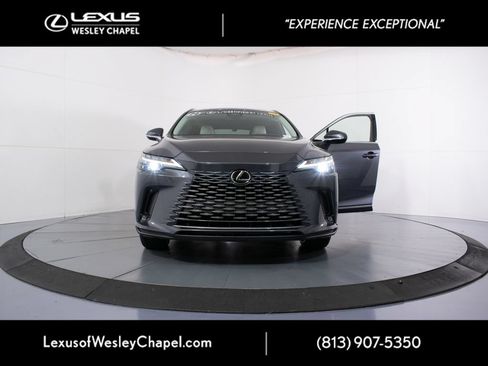 Used 2024 Lexus RX 350 w/ Technology Package AWD/4WD image 23