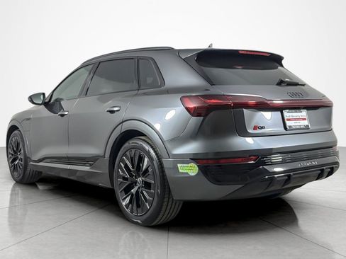 Used 2024 Audi Q8 e-tron Prestige w/ Prestige Package AWD/4WD image 3