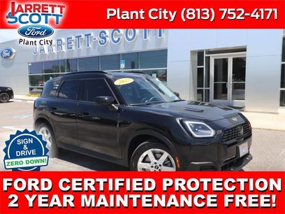 Used 2025 MINI Cooper Countryman S