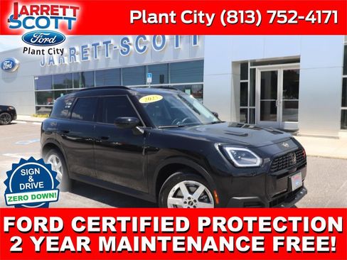 Used 2025 MINI Cooper Countryman S AWD/4WD image 1