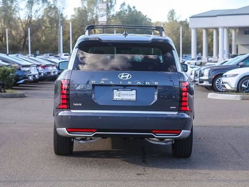 New 2026 Hyundai Palisade Calligraphy image 4