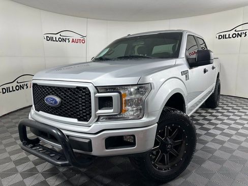 Used 2019 Ford F150 XL w/ Equipment Group 101A Mid image 1