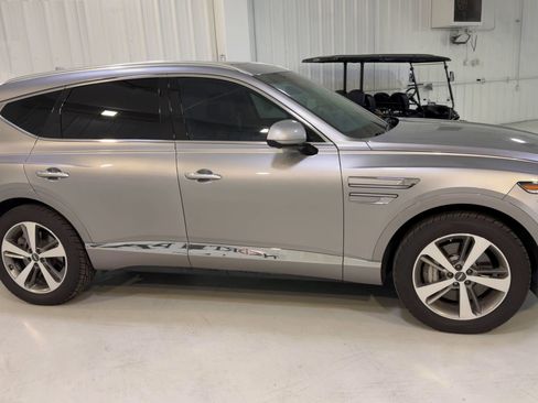 Used 2021 Genesis GV80 3.5T Advanced + image 2
