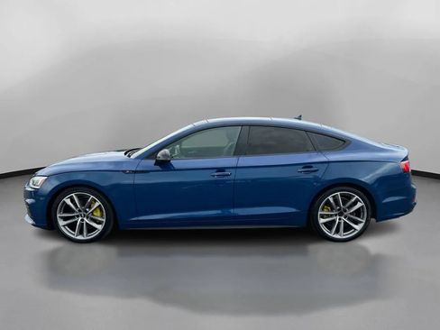 Used 2019 Audi A5 2.0T Premium Plus w/ Premium Plus AWD/4WD image 8