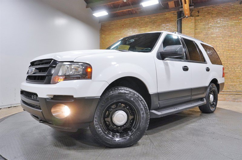 Used 2017 Ford Expedition XL AWD/4WD image 1