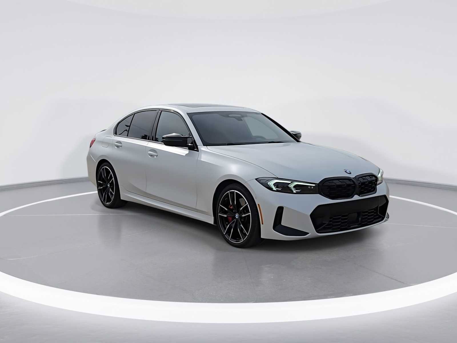 Used 2024 BMW M340i xDrive AWD/4WD image 2