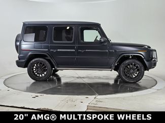 Used 2023 Mercedes-Benz G 550 video 2