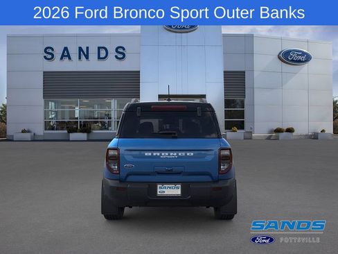 New 2026 Ford Bronco Sport Outer Banks image 5