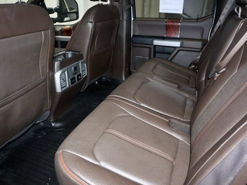 Used 2017 Ford F150 King Ranch w/ Equipment Group 601A Luxury image 22