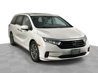 Used 2022 Honda Odyssey EX-L video 1