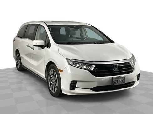 Used 2022 Honda Odyssey EX-L image 1