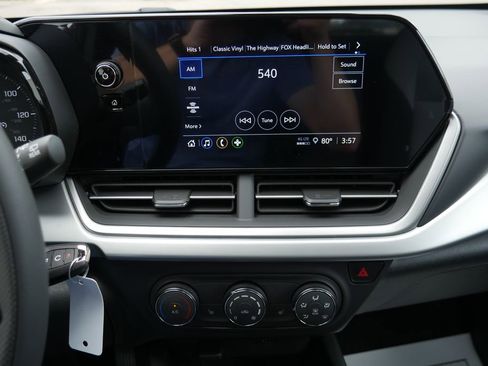 New 2026 Chevrolet Trax LS w/ LS Convenience Package FWD image 15