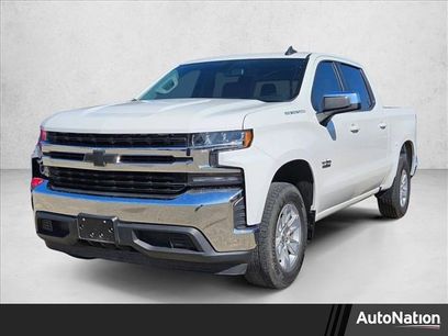 Used 2020 Chevrolet Silverado 1500 LT w/ Texas Edition