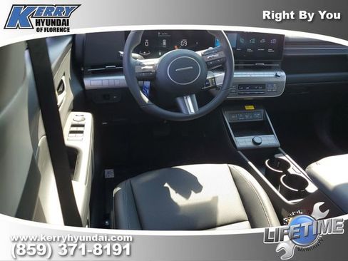New 2026 Hyundai Kona SEL Premium AWD/4WD image 10