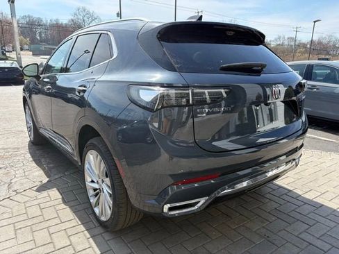 New 2026 Buick Envision Avenir AWD/4WD image 7