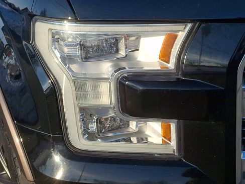 Used 2017 Ford F150 King Ranch w/ Equipment Group 601A Luxury image 8