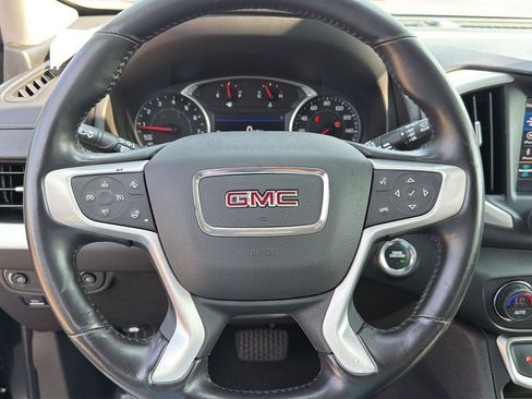 Used 2022 GMC Terrain SLT FWD image 19